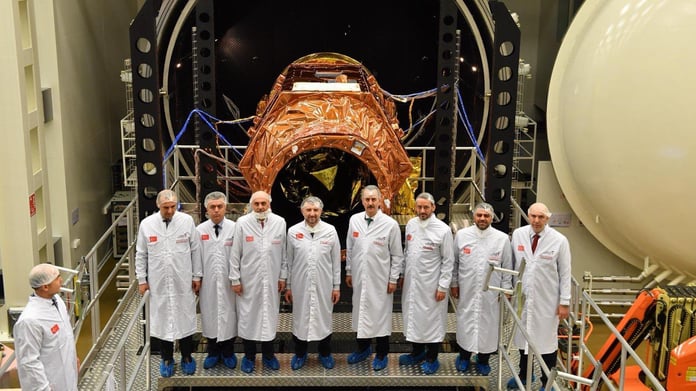 GÖKTÜRK-Y projesinde son durum