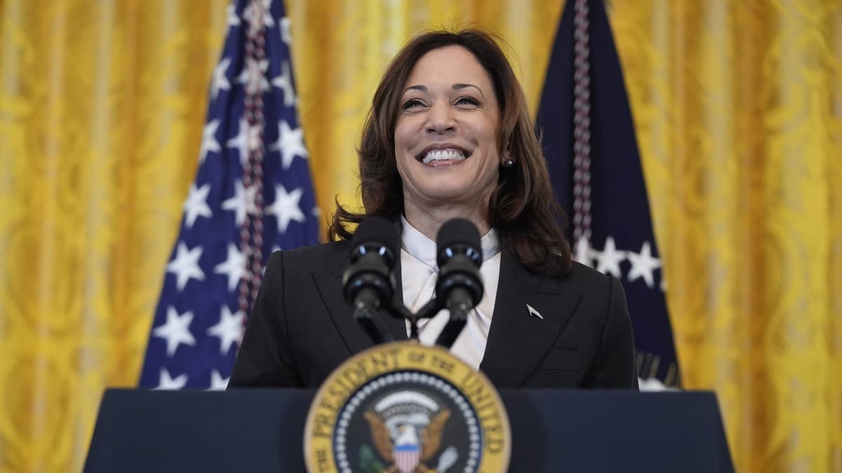 John Varoli: "Kamala Harris'in başkanlığı ABD'nin Gazze politikasını değiştirecek"