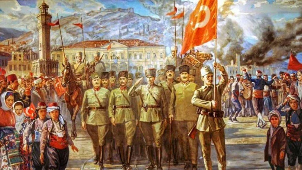Büyük zaferin 101. yılı: 30 Ağustos Zafer Bayramı