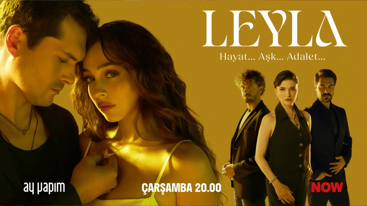Leyla: Hayat, Aşk, Adalet... bu akşam TV’de! ‘Leyla: Hayat, Aşk, Adalet...’ yeni bölüm fragman yayınlandı mı? Leyla: Hayat, Aşk, Adalet... yeni bölüm izle!