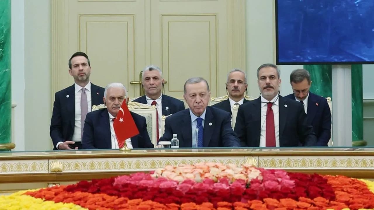 Jamestown Foundation: Türkiye'nin Orta Asya'da Nüfuz Artışı