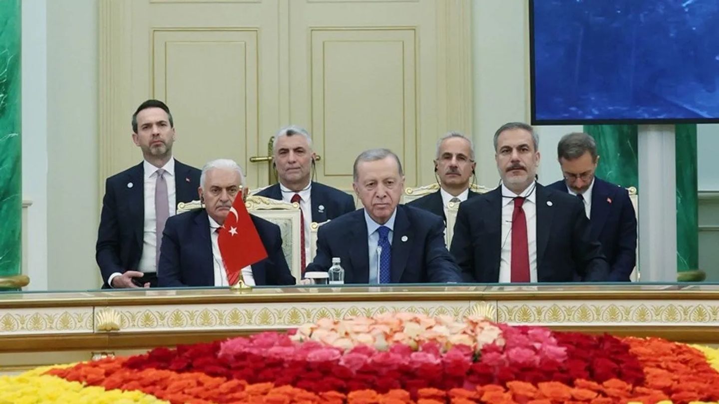 The Jamestown Foundation: Türkiye Orta Asya'da nüfuzunu genişletiyor