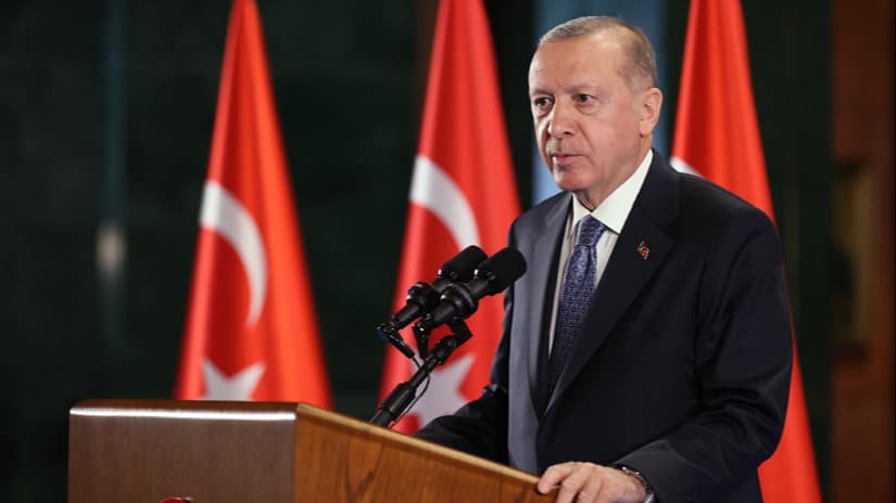 Cumhurbaşkanı Erdoğan: Miçotakis ile uyum iklimini yakaladık
