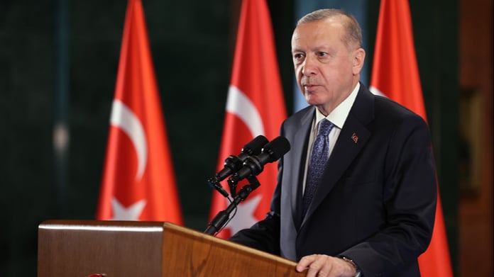 Cumhurbaşkanı Erdoğan: Miçotakis ile uyum iklimini yakaladık