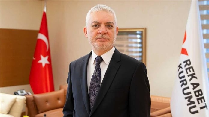 Rekabet Kurumu Başkanı Küle, kırmızı et sektörüne yönelik incelemenin detaylarını anlattı