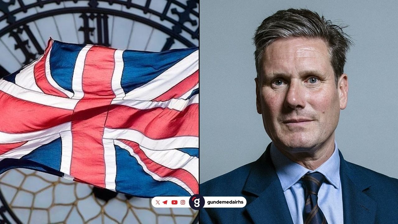 Keir Starmer kimdir?