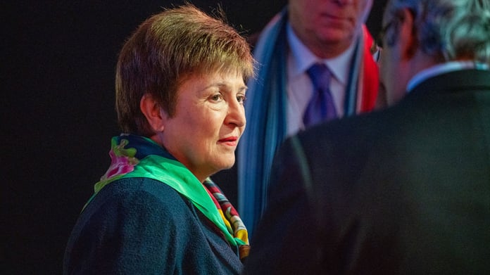 Uluslararası Para Fonu (IMF): Yoksulları korumak için zenginlerden daha fazla vergi almalıyız