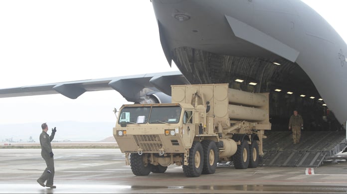 İsrail, ABD'den ikinci bir THAAD hava savunma sistemi göndermesini istiyor