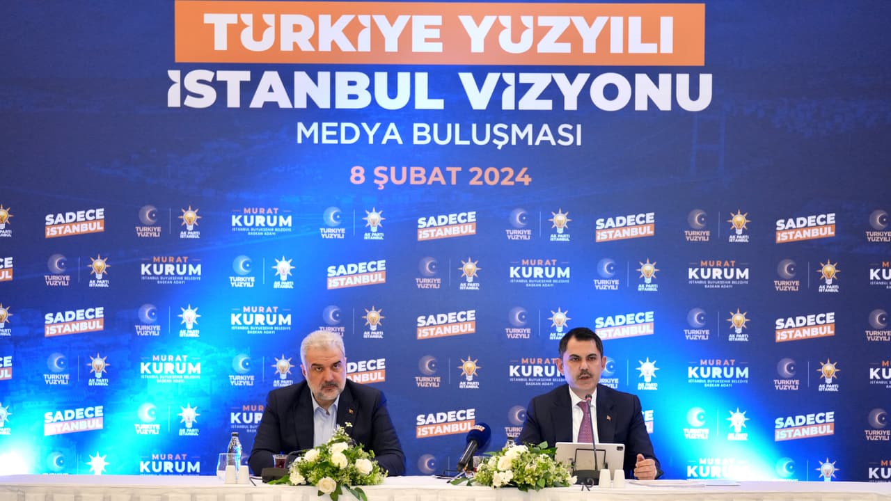Kurum: İttifaklar Açık Olsun, PKK'ya Güvenmeyin