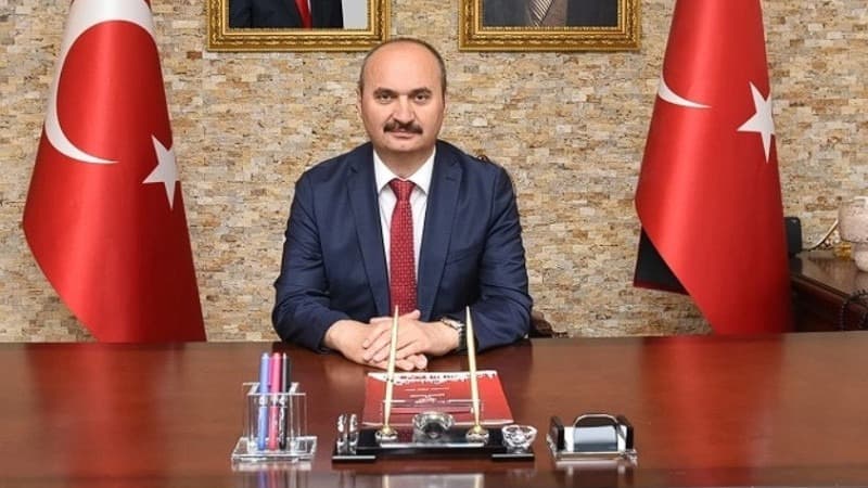 Batman Belediyesi'ne kayyum atandı: Ekrem Canalp kim?