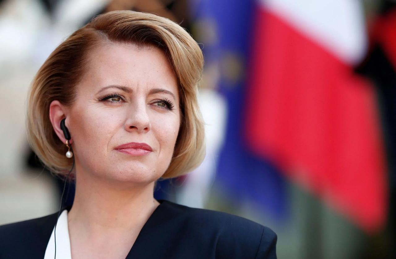Slovakya Cumhurbaşkanı Caputova'dan erken seçim çağrısı