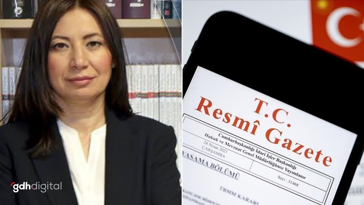 Ondokuz Mayıs Üniversitesi rektörü Fatma Aydın kimdir?