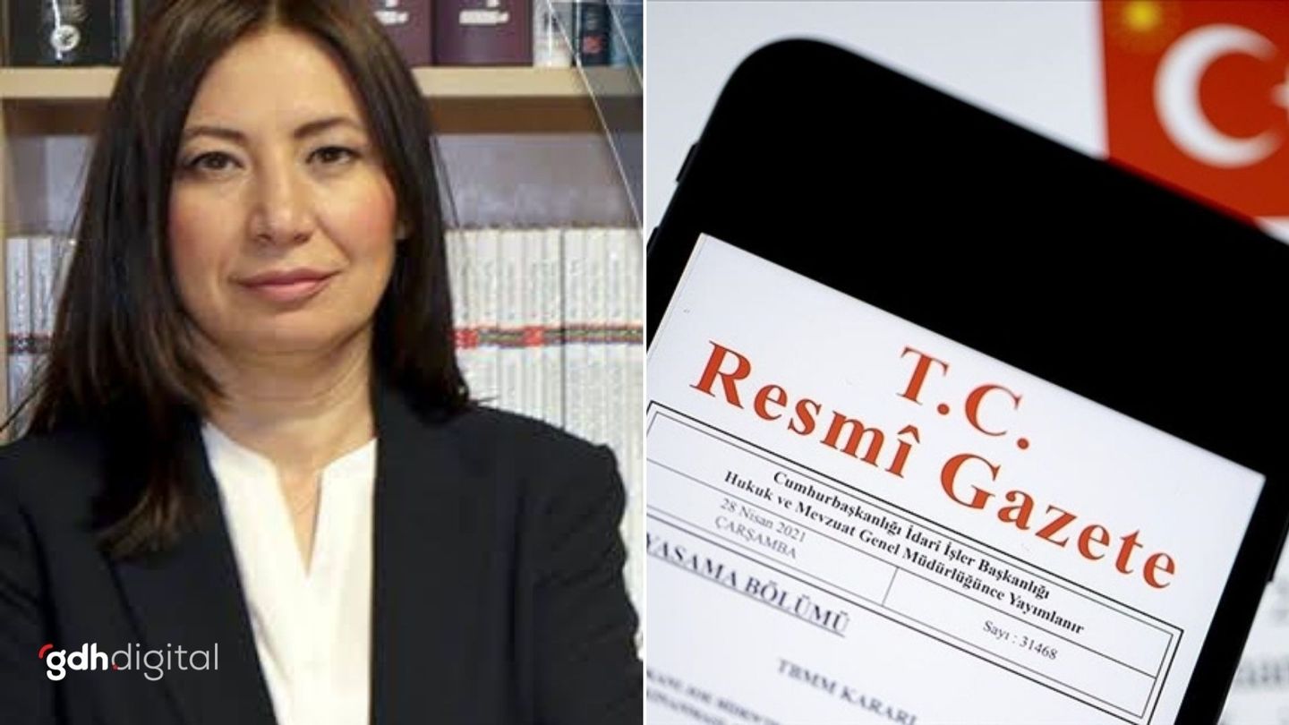 Ondokuz Mayıs Üniversitesi rektörü Fatma Aydın kimdir?