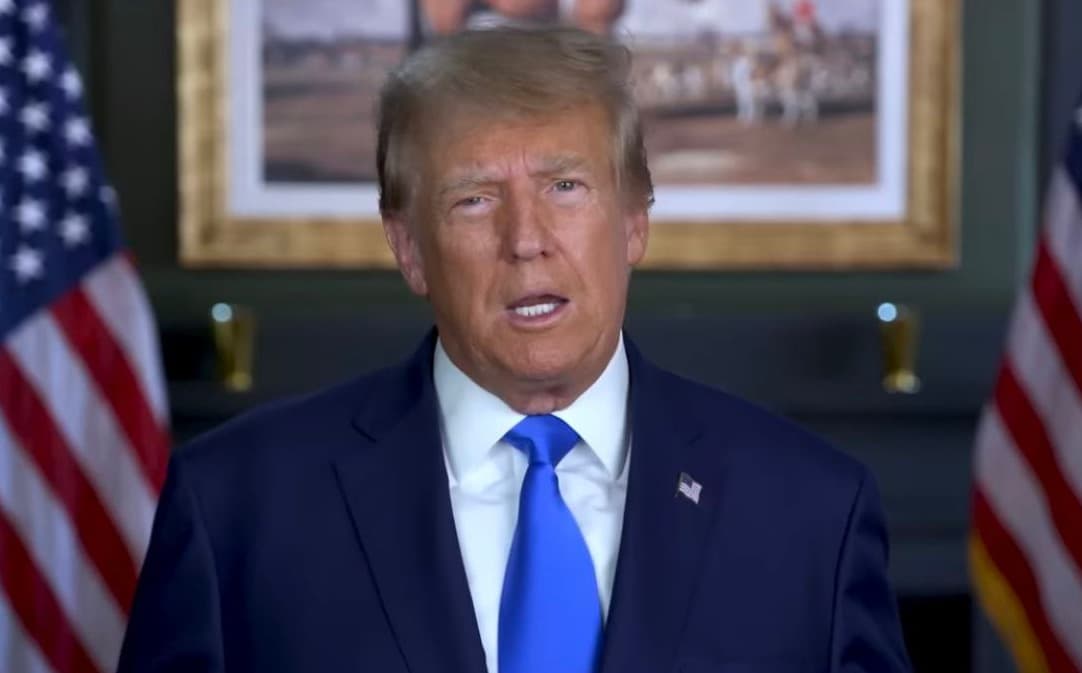 Trump'tan Avrupa'ya yedek asker mobilize edilmesiyle ilgili Biden'ın kararına tepki