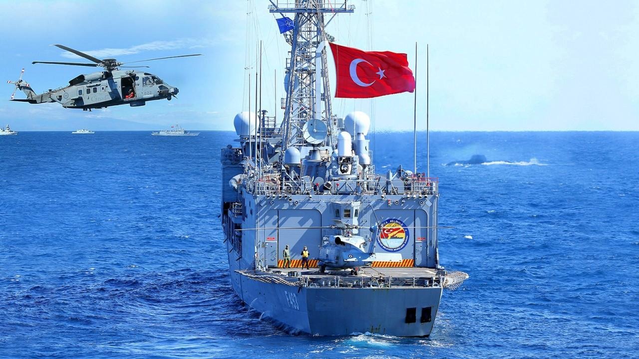 Oruç Reis, Somali'ye ait açık deniz petrol keşif faaliyetleri yürütecek