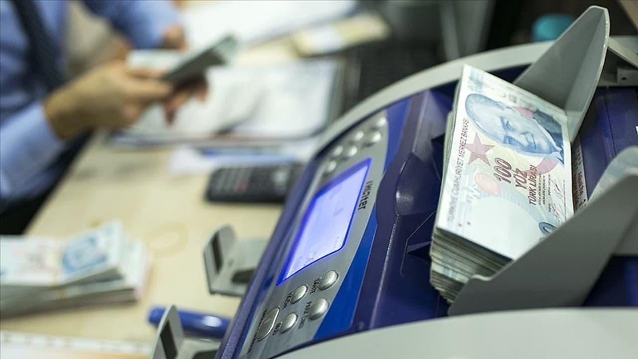 Banka Dışı Mali Kuruluşlar 896,2 Milyar Lira Aktif Büyüklüğe Ulaştı