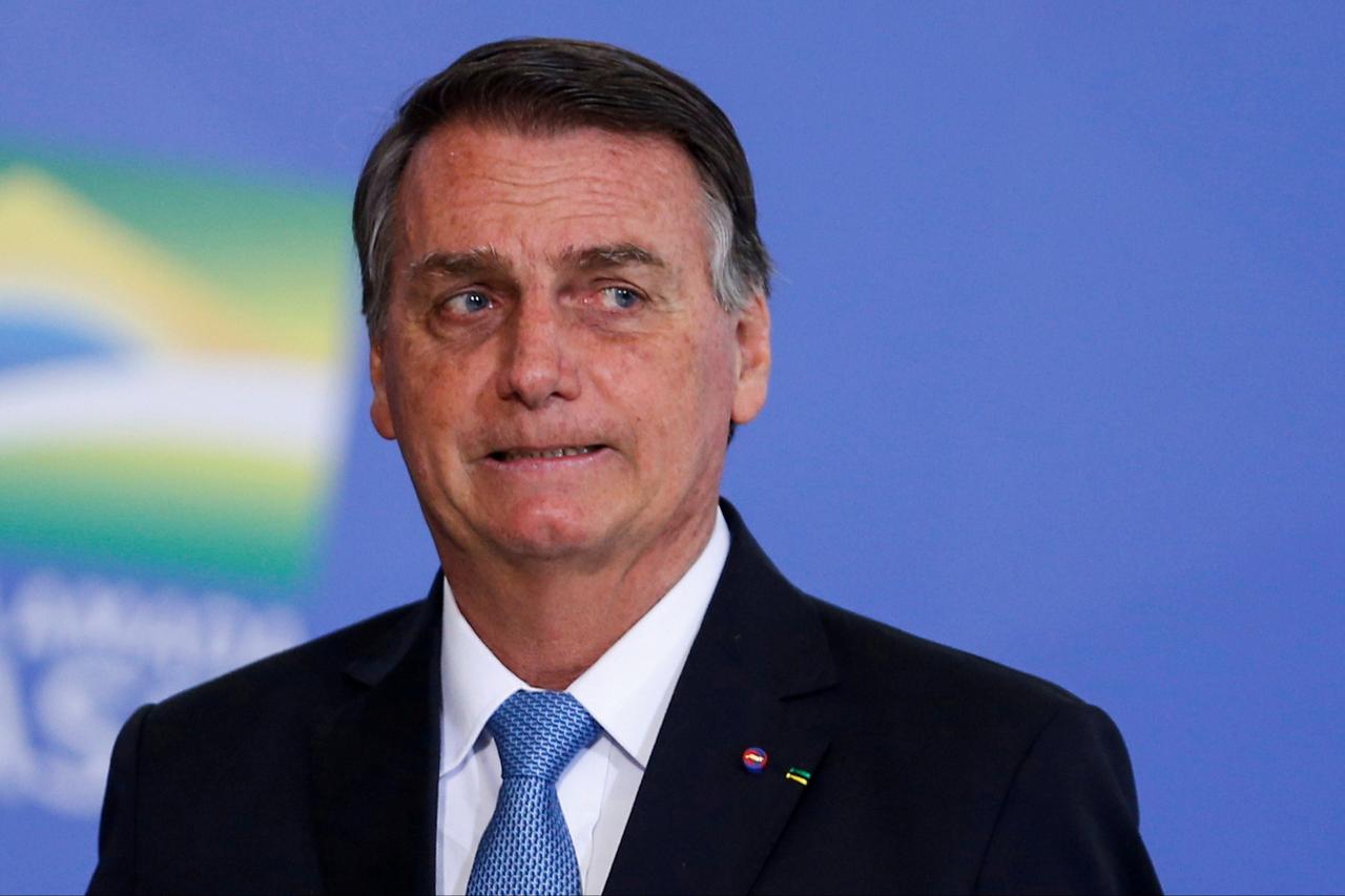 Bolsonaro'nun Balina Tacizi Soruşturması Başladı