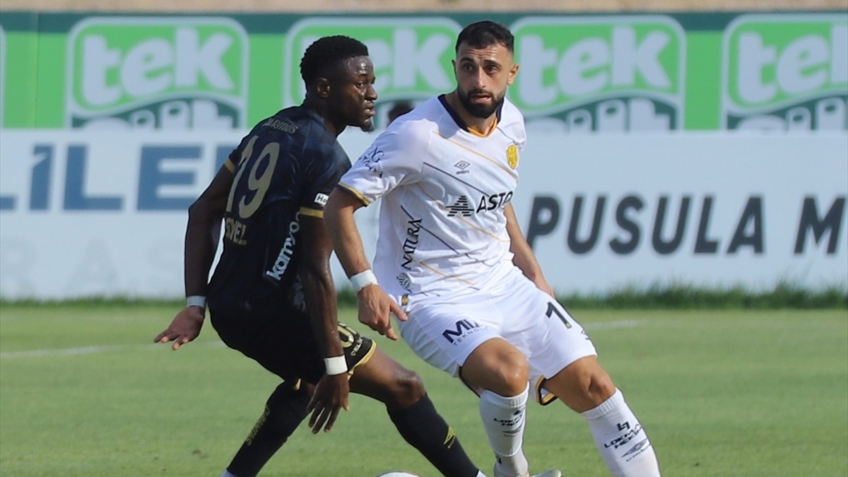 Ankaragücü - Adanaspor CANLI