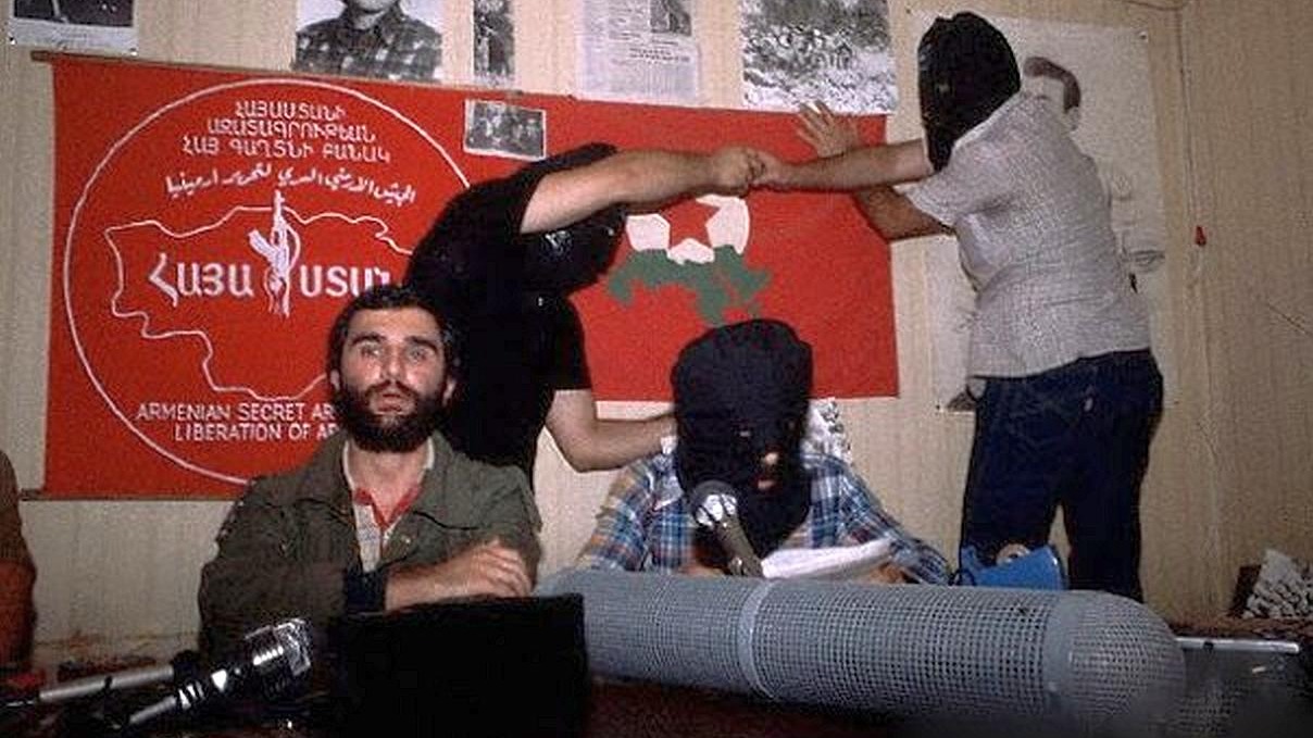 ASALA terör örgütü