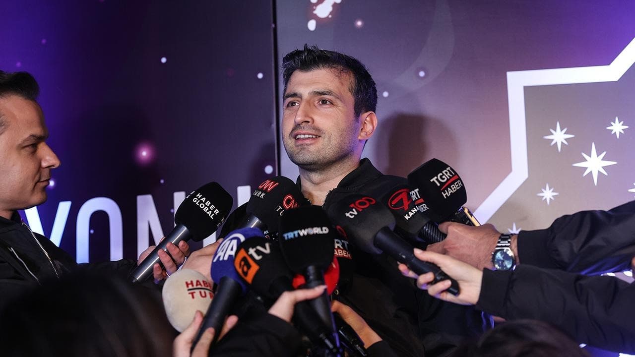 Selçuk Bayraktar: Fergani bu yıl ilk uyduyu fırlatacak!
