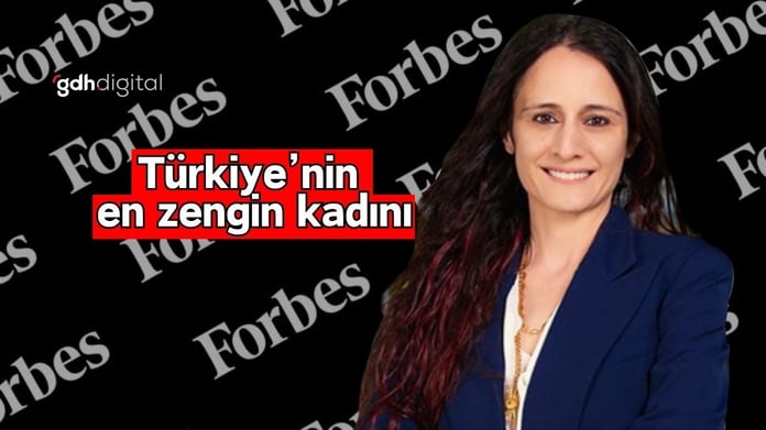 Türkiye’nin en zengin kadını İpek Kıraç kimdir? İşte İpek Kıraç’ın merak edilen serveti