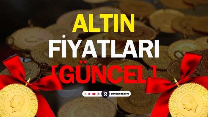 8 TEMMUZ  Altın fiyatları: Tam altın fiyatı 2024 ve çeyrek altın fiyatı 2024 bugün ne kadar? Çeyrek altın kaç TL?