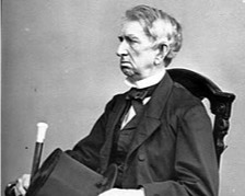 Dönemin ABD Dışişleri Bakanı William Seward