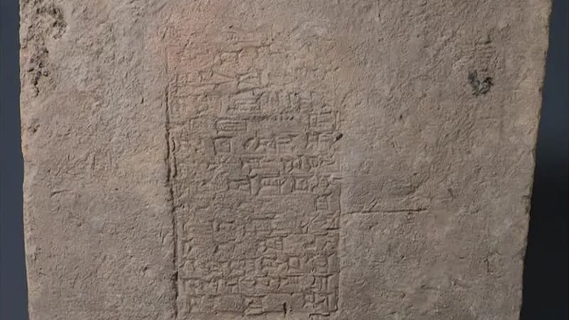 Mezopotamya tuğlalarında manyetik alan anomalisi keşfedildi