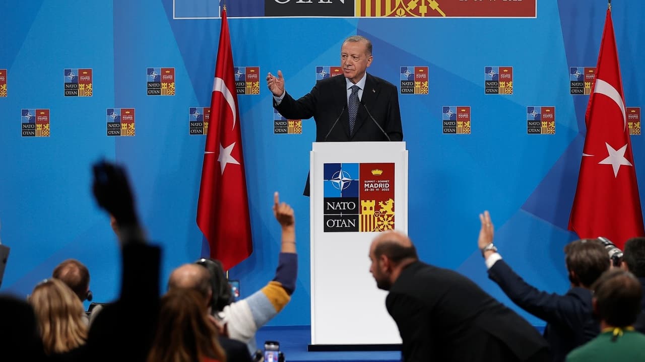 Erdoğan Döneminde Türk Dış Politikası