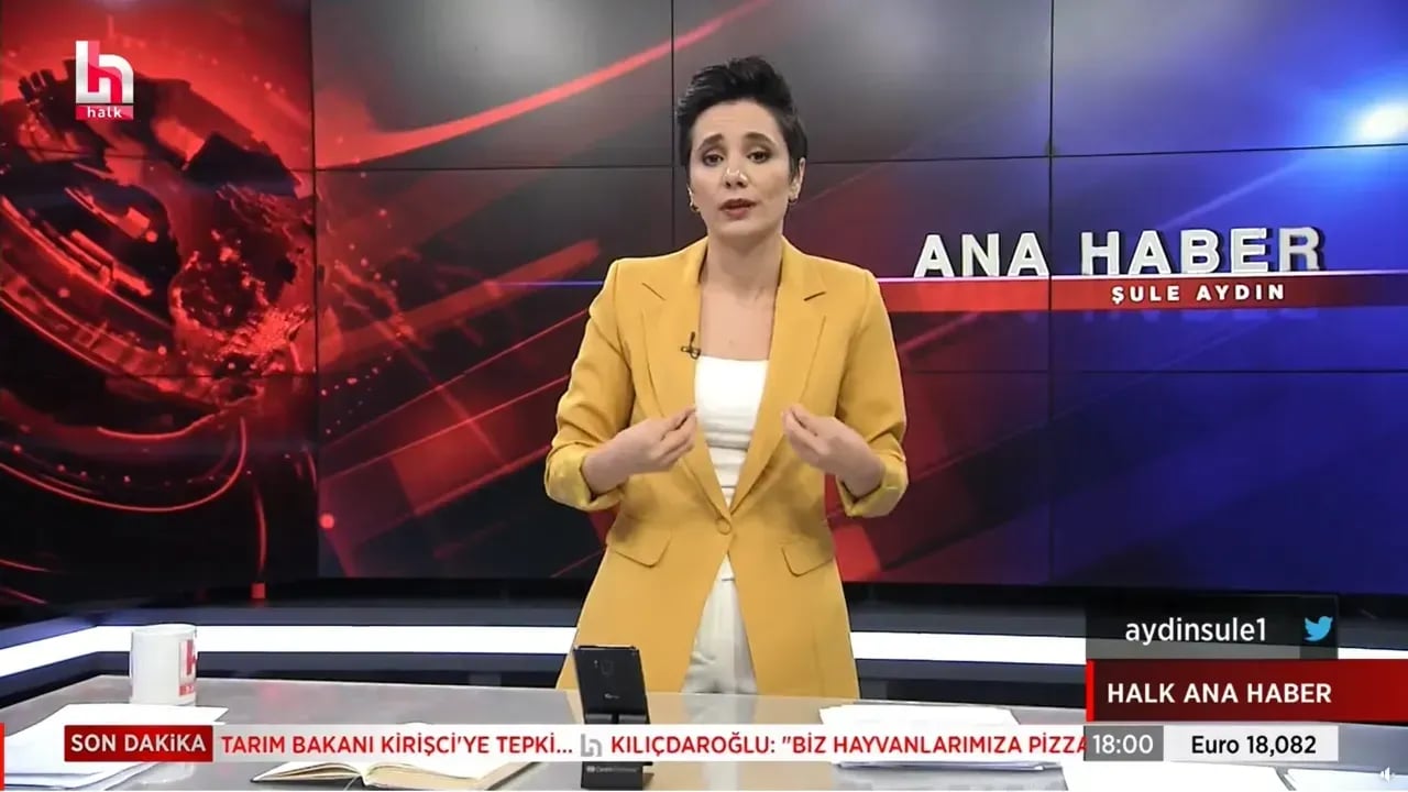 Şule Aydın kimdir?