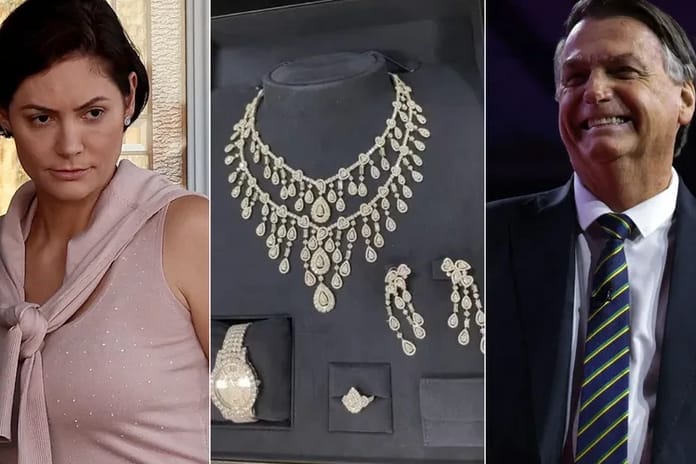 Brezilya'da mücevhergate krizi skandalı: Bolsonaro yabancı liderlerden gelen hediyeleri sattı