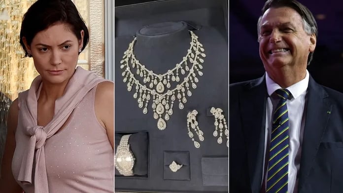 Brezilya'da mücevhergate krizi skandalı: Bolsonaro yabancı liderlerden gelen hediyeleri sattı