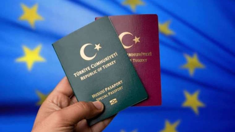 Şengen Vize Reddi Türkiye'de Artıyor