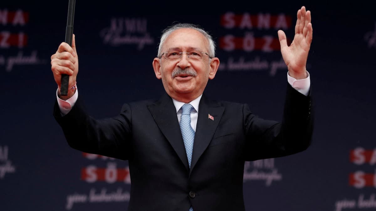 Kılıçdaroğlu'nun Milliyetçi Dönüşümü Başarısız