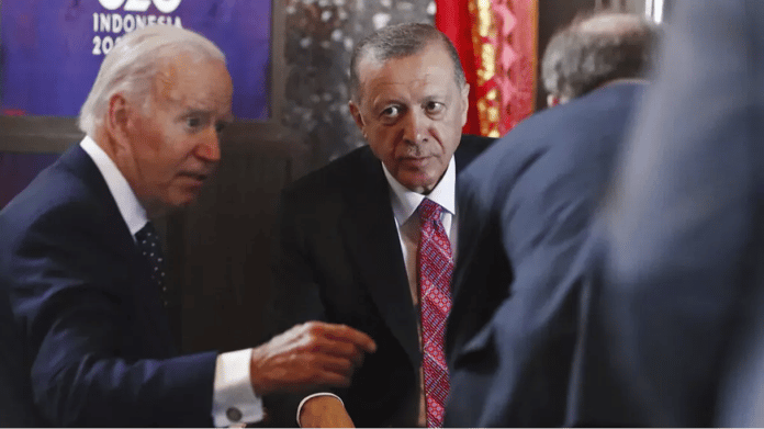 Foreign Policy: ABD, Türkiye'nin 'oyunbozan' stratejisine karşı sert bir yaklaşım sergilemeli