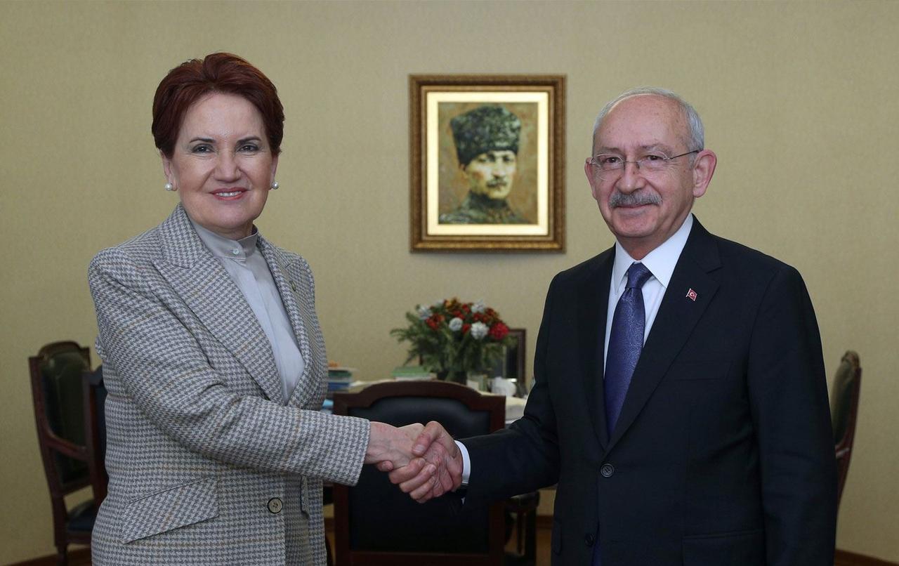 CHP ve İYİ Parti, 10 ilde "fermuar" modelinde anlaştı