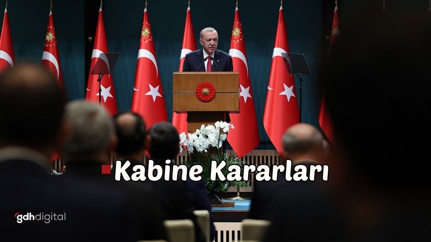 Kabine toplantısı bugün gerçekleşiyor! Kabine toplantısı ne zaman, saat kaçta, bitti mi?