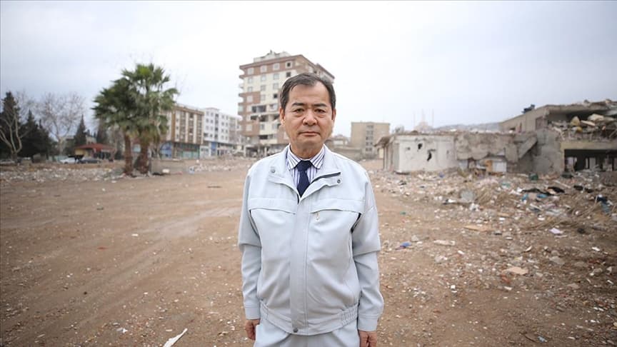 Japon uzman Moriwaki, TOKİ binalarını örnek gösterdi