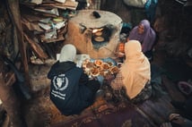 Dünya Gıda Programı yaklaşık 200 bin Filistinliye gıda yardımını fon sıkıntısı nedeniyle kesecek