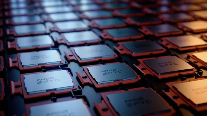 AMD EPYC 9754 satışa sunuldu