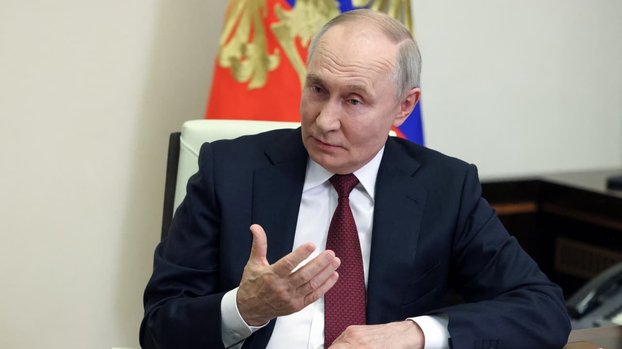 Putin: ABD ile savunma bütçelerimizi kısmaya hazırız