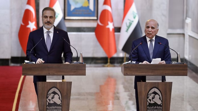 Arab News: Türkiye-Irak ilişkilerinde başlayan yeni dönemin dinamikleri