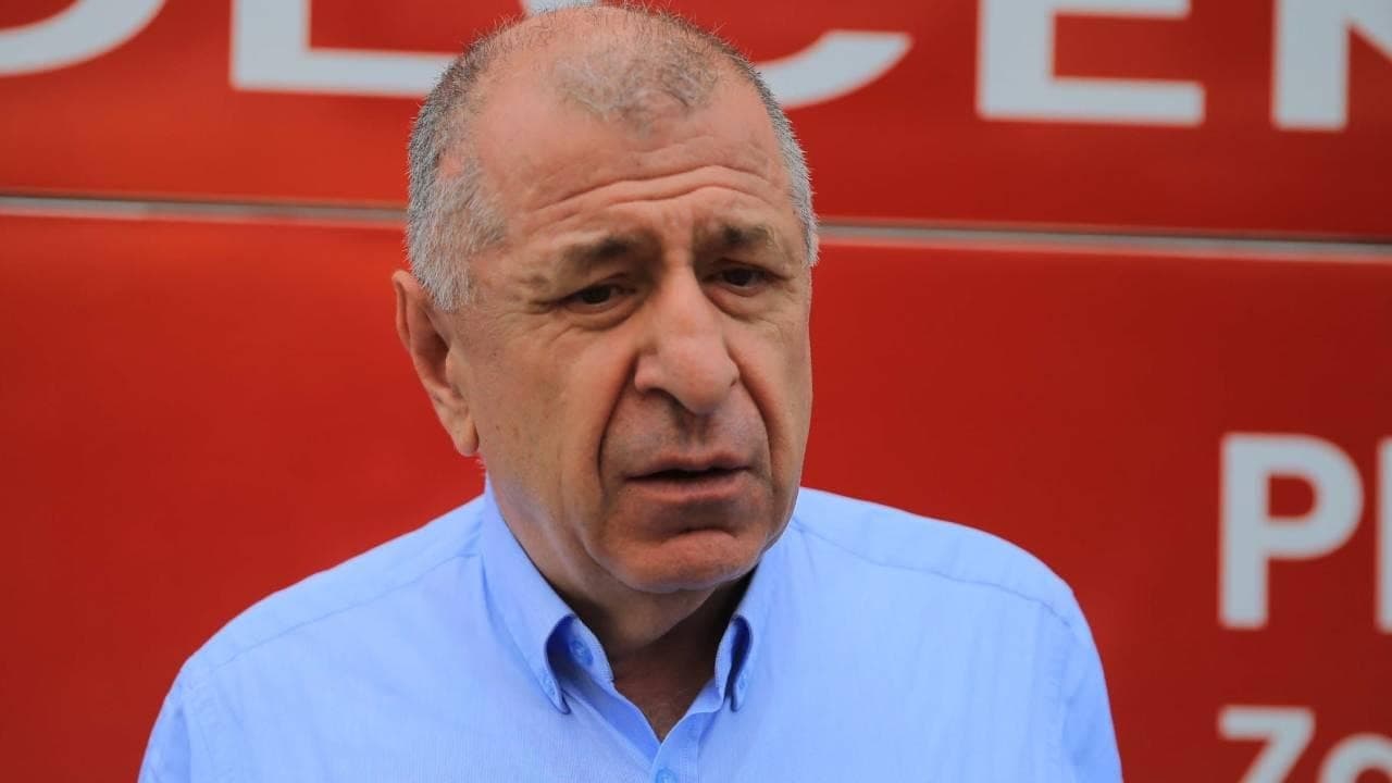 Ümit Özdağ tutuklandı