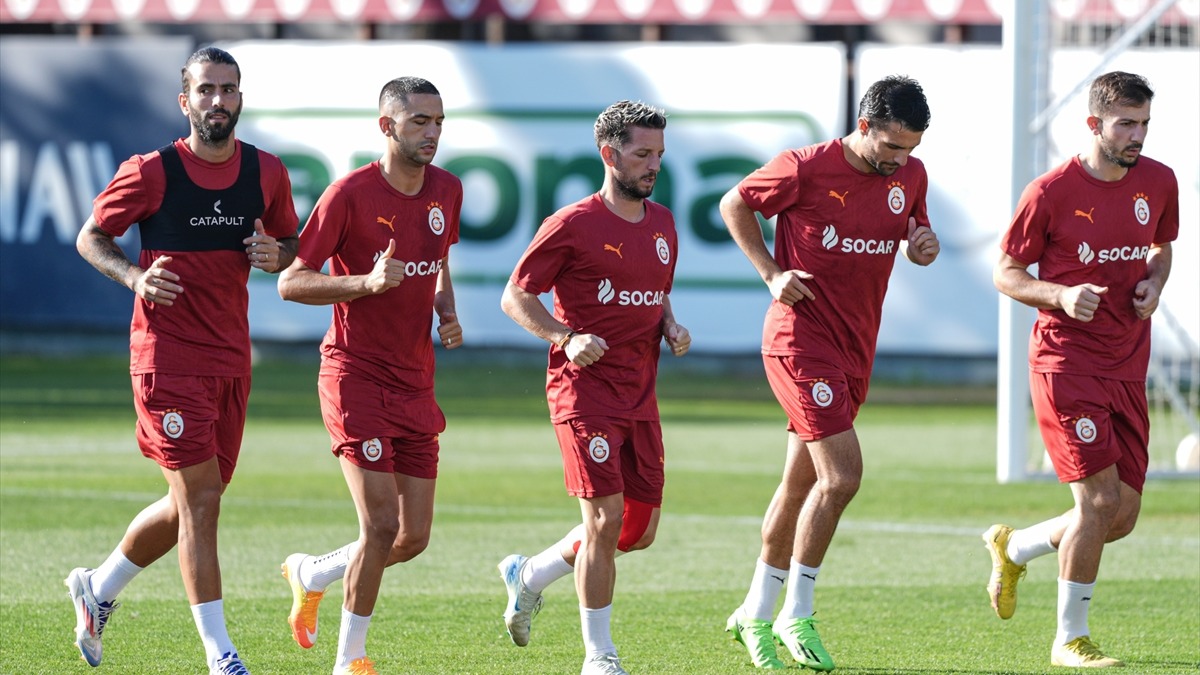 Galatasaray - Young Boys CANLI