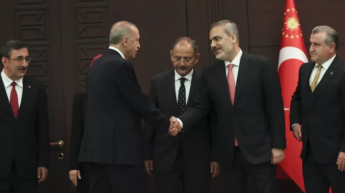 The New Arab: Türkiye, iddialı dış politikasını sürdürecek mi?