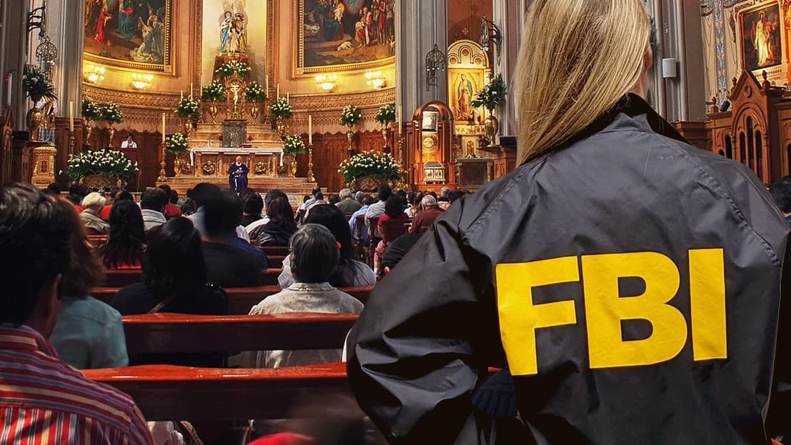 FBI'dan fişleme skandalı: Katolikler potansiyel teröristler olarak işaretlendi