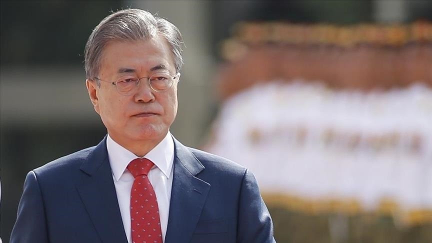 Moon Jae-in