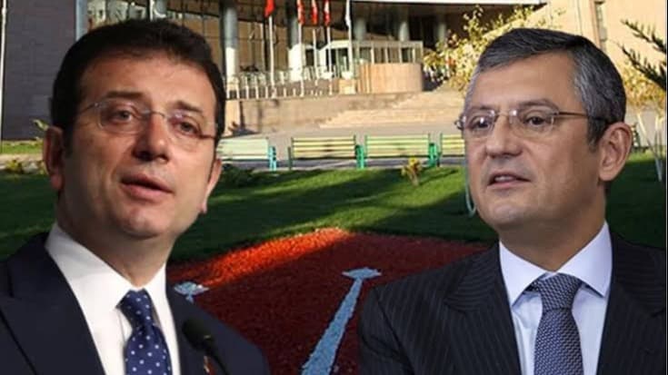 İmamoğlu’ndan CHP yönetimine İstanbul daveti