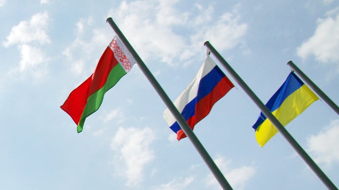 Belarus: Ukrayna'daki barış müzakerelerine dahil olmamız gerekiyor