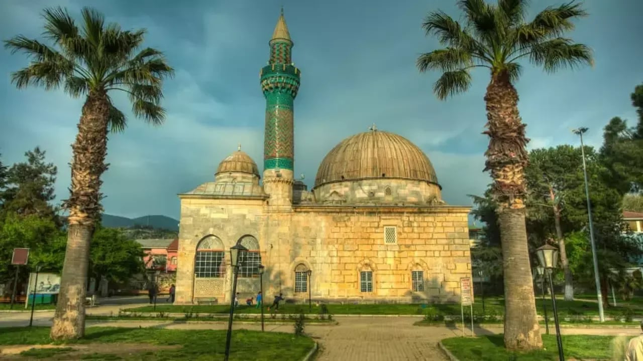 İznik Yeşil Camii